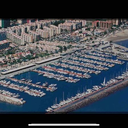 Precioso Apartamento Junto Al Mar Пуебла де Фарналс Екстериор снимка