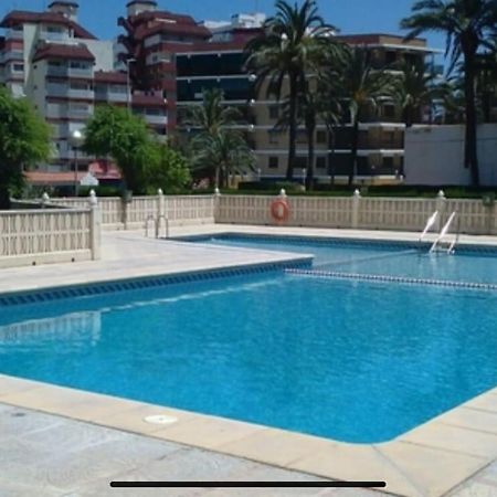 Precioso Apartamento Junto Al Mar Пуебла де Фарналс Екстериор снимка