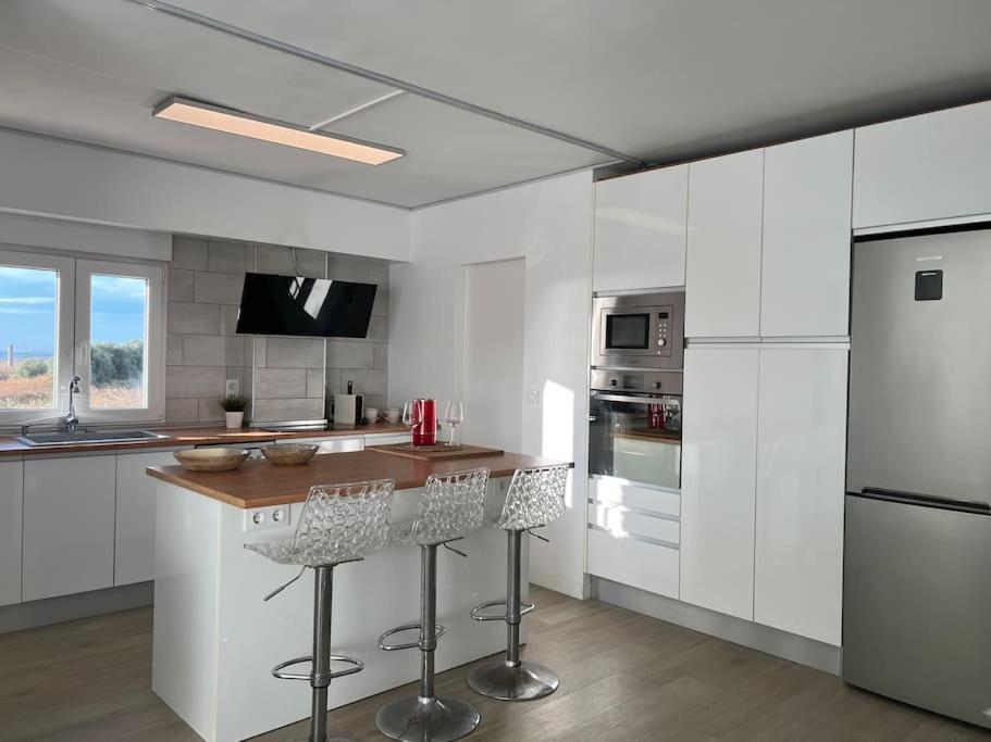 Precioso Apartamento Junto Al Mar Пуебла де Фарналс Екстериор снимка