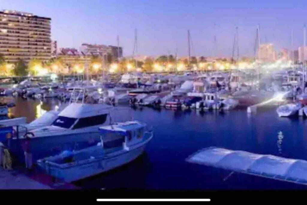 Precioso Apartamento Junto Al Mar Пуебла де Фарналс Екстериор снимка