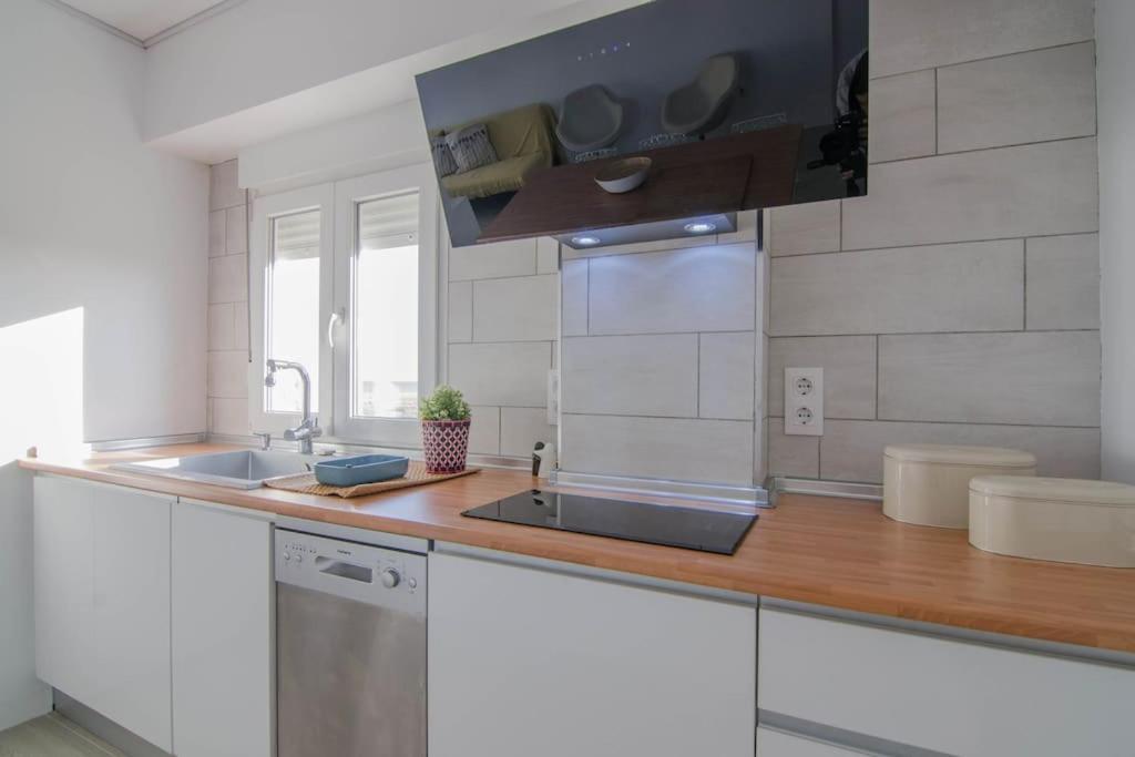 Precioso Apartamento Junto Al Mar Пуебла де Фарналс Екстериор снимка