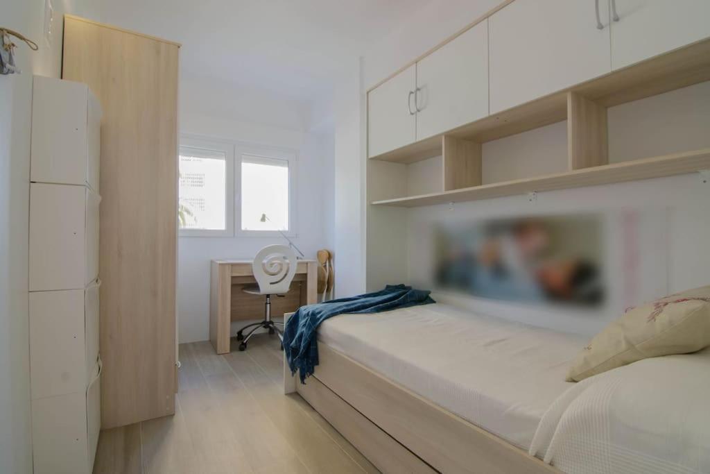 Precioso Apartamento Junto Al Mar Пуебла де Фарналс Екстериор снимка