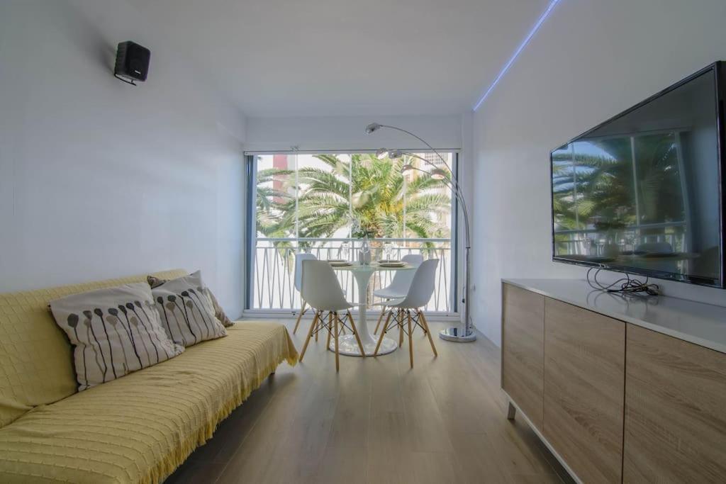 Precioso Apartamento Junto Al Mar Пуебла де Фарналс Екстериор снимка