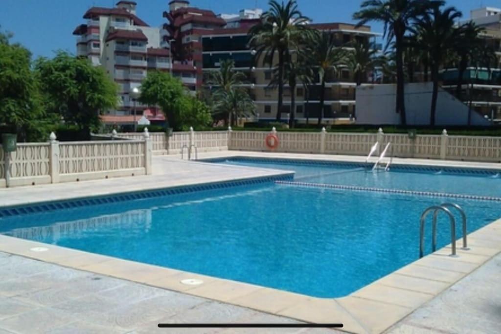 Precioso Apartamento Junto Al Mar Пуебла де Фарналс Екстериор снимка