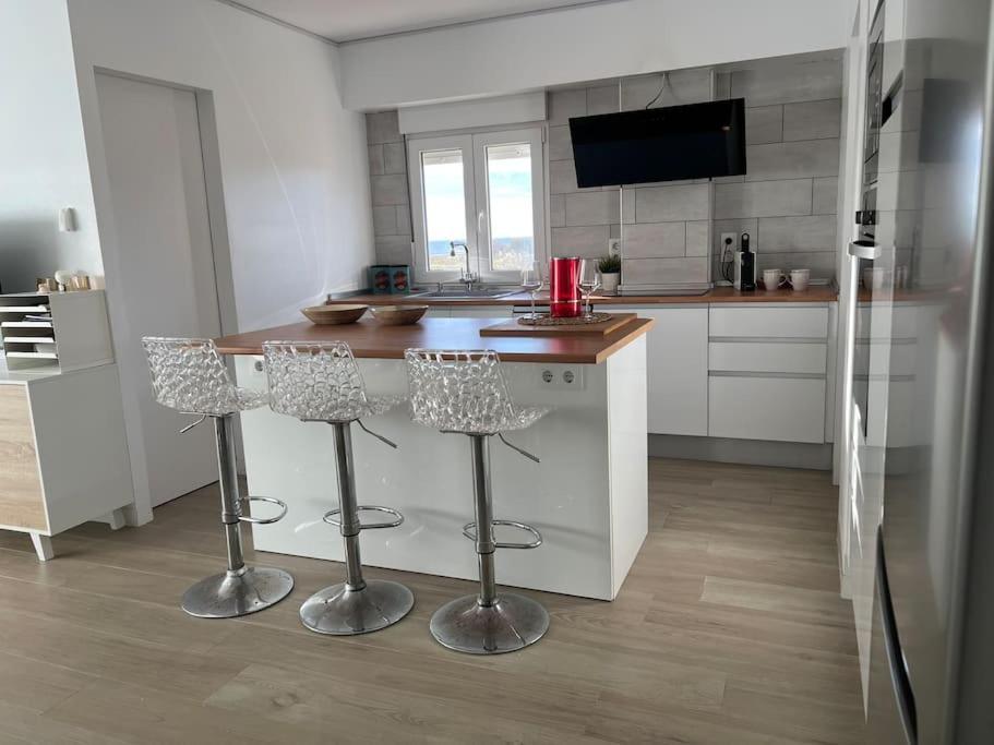 Precioso Apartamento Junto Al Mar Пуебла де Фарналс Екстериор снимка